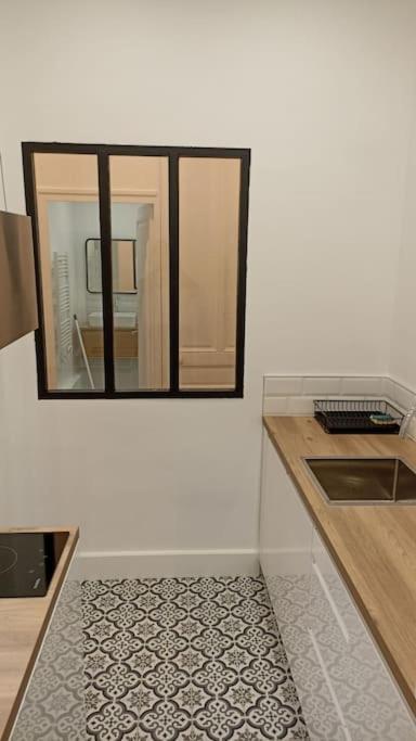 Appartement Proche Gare Part-Dieu Lyon Extérieur photo